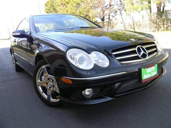 2006 MERCEDES-BENZ CLK-CLASS 5 0L - - by dealer for sale in MANASSAS, District Of Columbia – photo 2