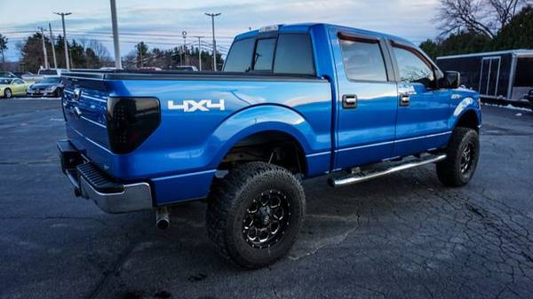 2010 Ford F150 SuperCrew Cab - cars & trucks - by dealer - vehicle... for sale in North East, GA – photo 5