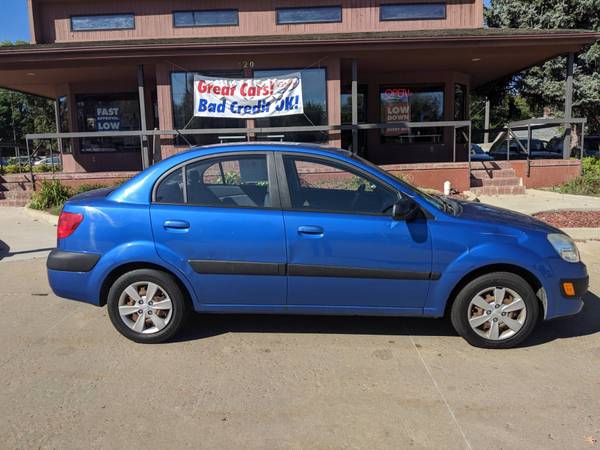 ►►09 Kia Rio -USED CARS- BAD CREDIT? NO PROBLEM! LOW $ DOWN* for sale in Sioux Falls, SD – photo 2