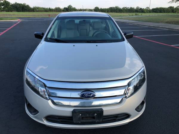 2010 Ford Fusion 134k Clean Carfax, 100% Dealer Maintained for sale in Austin, TX – photo 7