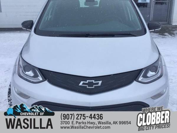2017 Chevrolet Bolt EV 5dr HB Premier - - by dealer for sale in Wasilla, AK – photo 7