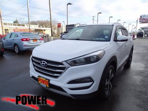 2017 Hyundai Tucson Sport SUV - cars & trucks - by dealer - vehicle... for sale in Salem, OR – photo 6