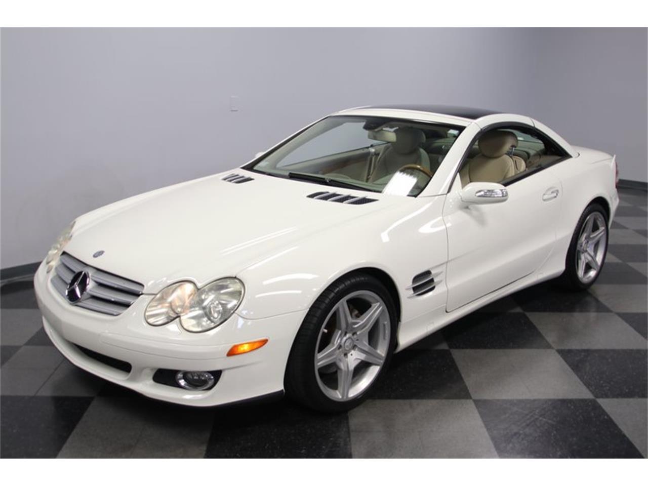 2007 Mercedes-Benz SL550 for sale in Concord, NC – photo 72