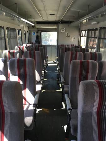 Shuttle bus for sale in Cordell, OK – photo 8
