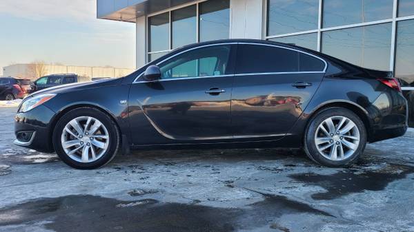 2015 Buick Regal 4dr Sedan Premium I FWD - - by for sale in Council Bluffs, NE – photo 4