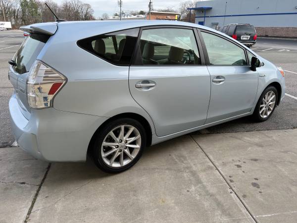 2013 Toyota Prius five - - by dealer - vehicle for sale in Richmond , VA – photo 7