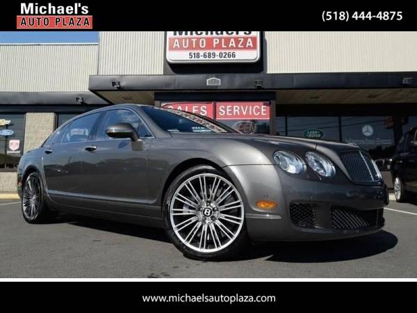 2011 Bentley Continental Flying Spur Speed Flying Spur Speed - cars... for sale in east greenbush, NY – photo 2