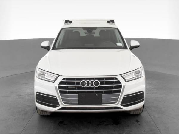 2019 Audi Q5 Premium Sport Utility 4D suv White - FINANCE ONLINE -... for sale in Chicago, IL – photo 17