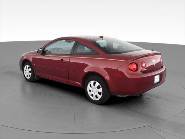 2009 Chevy Chevrolet Cobalt LT Coupe 2D coupe Red - FINANCE ONLINE -... for sale in South Bend, IN – photo 7