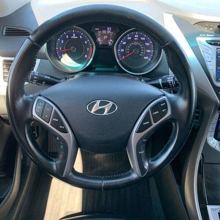 2013 Hyundai Elantra Limited - cars & trucks - by dealer - vehicle... for sale in Boise, ID – photo 9