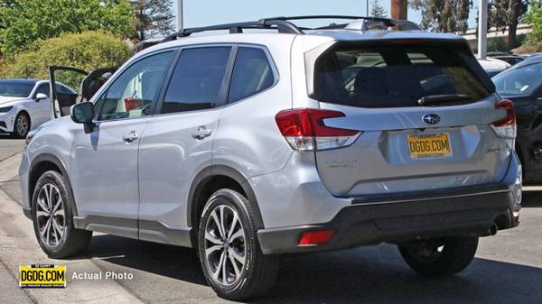 2019 Subaru Forester Limited hatchback Ice Silver Metallic - cars & for sale in Concord, CA – photo 2