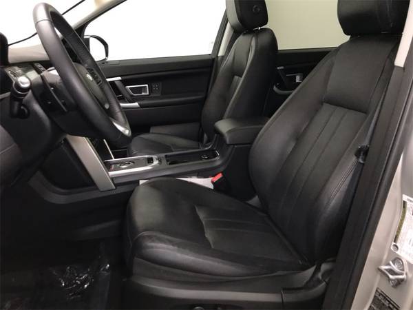 2017 Land Rover Discovery Sport HSE - LESS THAN 17K MILES AND LOADED for sale in Colorado Springs, CO – photo 8