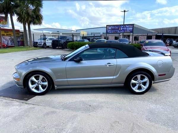 2008 Ford Mustang GT Deluxe - EVERYBODY RIDES! for sale in Metairie, LA – photo 5
