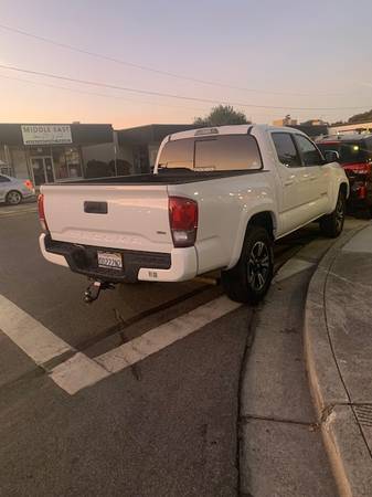 2017 tacoma extended cab for sale in Hayward, CA