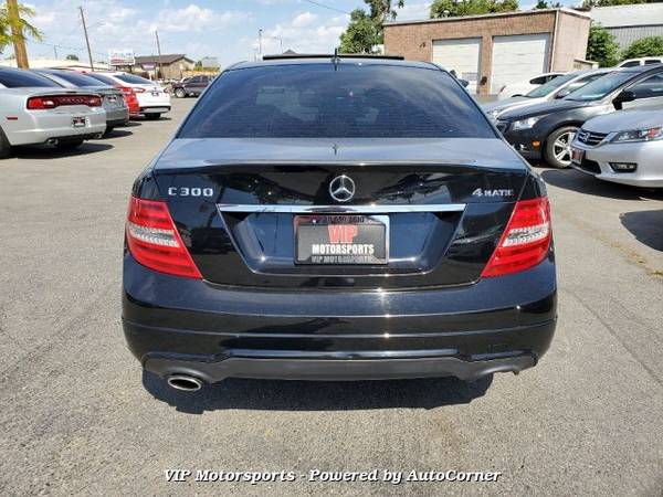 2014 Mercedes Benz C-CLASS C300 4MATIC - cars & trucks - by dealer -... for sale in Kennewick, WA – photo 6