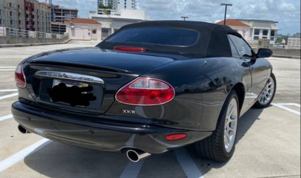 2002 Jaguar XKR convertible - cars & trucks - by owner - vehicle... for sale in West Palm Beach, FL – photo 13