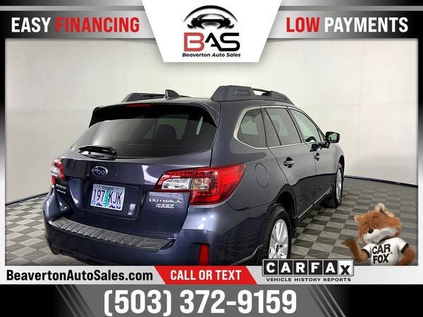 2017 Subaru Outback Premium FOR ONLY 326/mo! - - by for sale in Beaverton, OR – photo 7