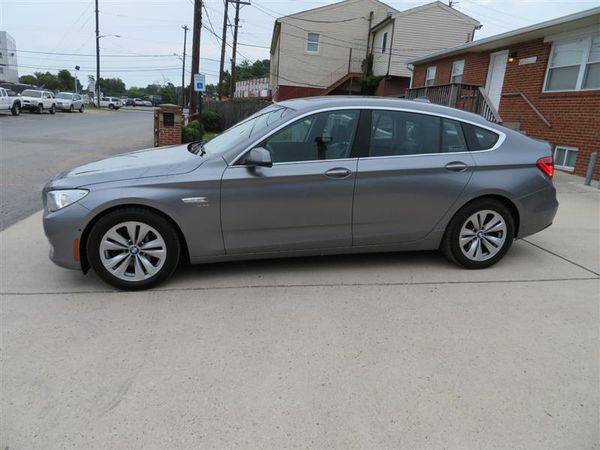 2011 BMW 5 SERIES GRAN TURISMO 535i xDrive $995 Down Payment for sale in TEMPLE HILLS, MD – photo 2