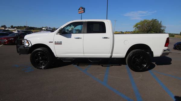 2015 Ram 2500 SLT ** Good Looking Crew Cab * Clean Carfax ** for sale in Troy, MO – photo 4