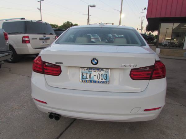 2012 BMW 328 - - by dealer - vehicle automotive sale for sale in Oklahoma City, OK – photo 4