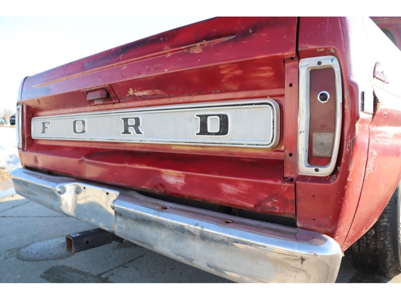 1970 Ford F100 for sale in Clarence, IA – photo 18