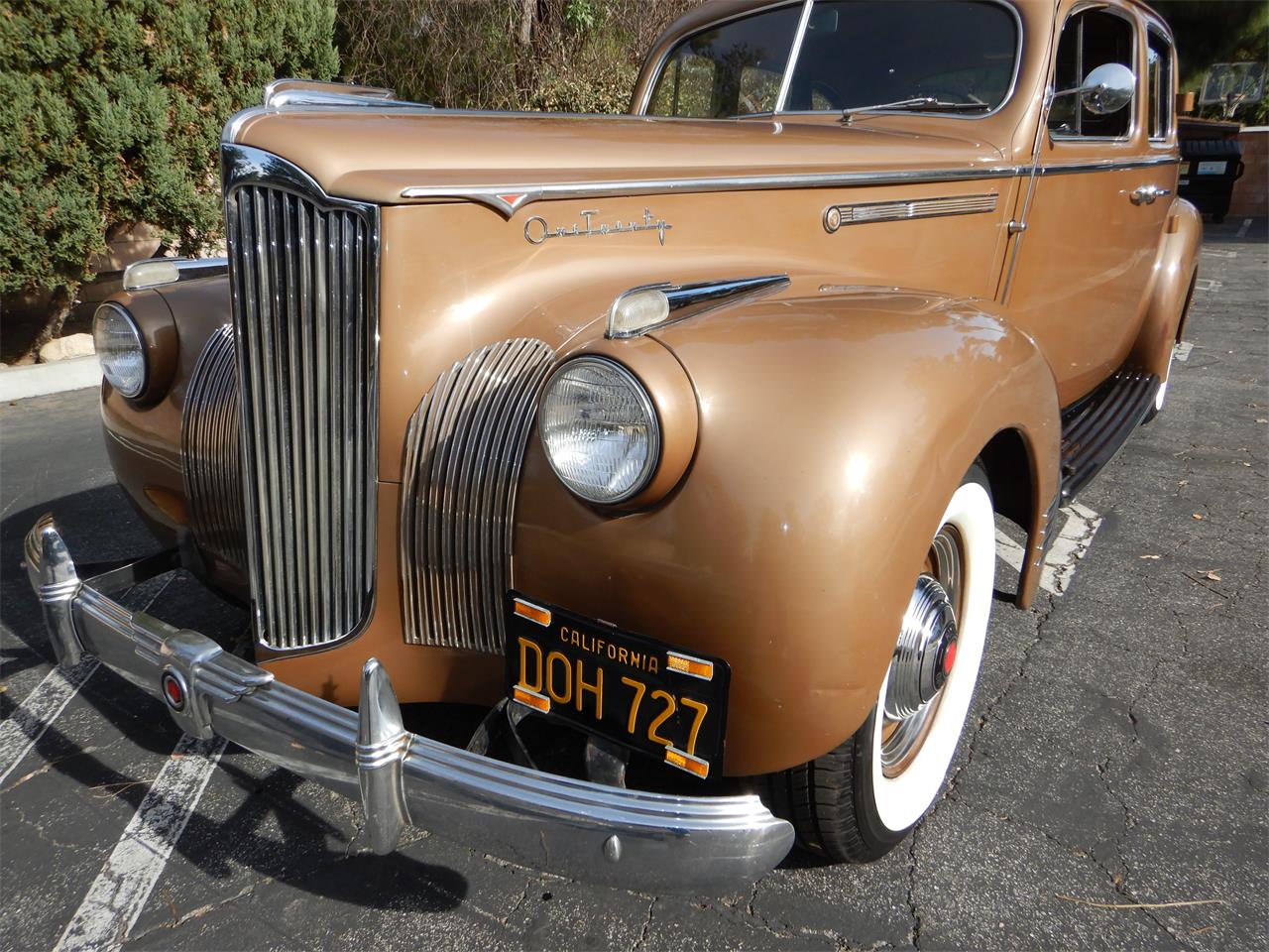 1941 Packard 120 for sale in Woodland Hills, CA – photo 31