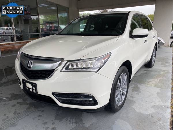 Acura MDX Technology Package Navigation Sunroof SUV 1 Owner... for sale in Roanoke, VA – photo 6
