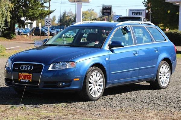 2006 Audi A4 AWD All Wheel Drive 2.0T Avant Wagon - cars & trucks -... for sale in Corvallis, OR – photo 8