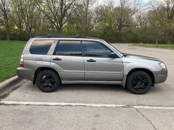 2006 Subaru Forester X 5 Speed for sale in Chicago, IL – photo 3