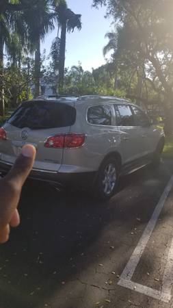 **** 2008 Buick Enclave for Parts **** - cars & trucks - by dealer -... for sale in Pompano Beach, FL – photo 7