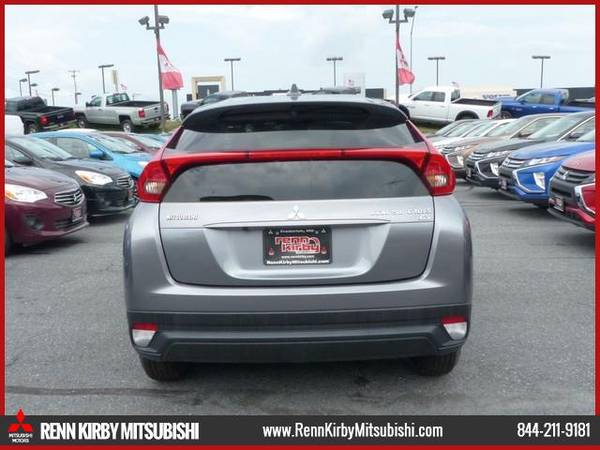 2018 Mitsubishi Eclipse Cross ES FWD - - cars & trucks - by dealer -... for sale in Frederick, District Of Columbia – photo 4