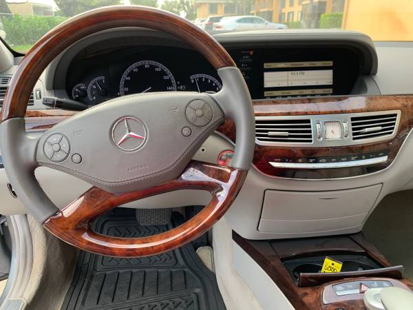 2013 *MERCEDES* *S550*! 100% APPROVALS! CALL RAFAEL - cars & trucks... for sale in Pembroke Pines, FL – photo 10