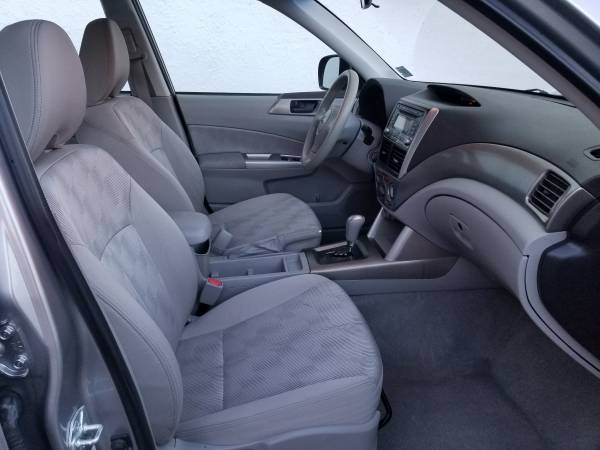 2009 SUBARU FORESTER Wagon LOW Miles, Automatic - FREE Warranty -... for sale in Brooklyn, NY – photo 10