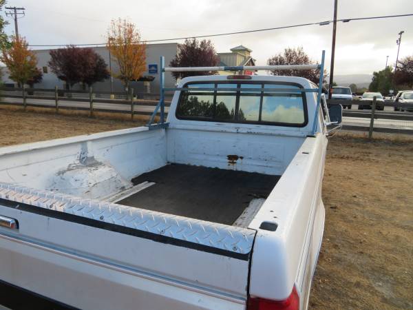 1994 Ford F150 XLT ext cab 4x4 - cars & trucks - by owner - vehicle... for sale in Covelo, CA – photo 3