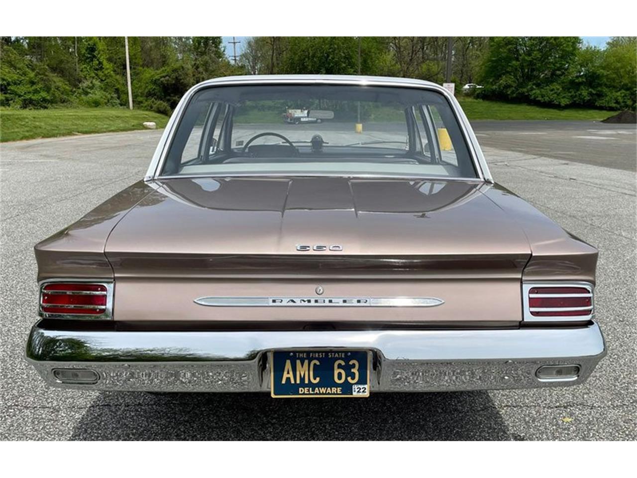 1963 Rambler Classic for sale in West Chester, PA – photo 14