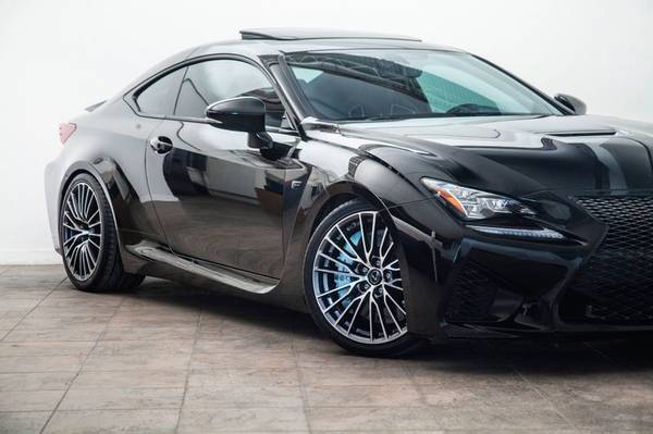 2015 Lexus RC-F With Upgrades - - by dealer for sale in Addison, LA – photo 3
