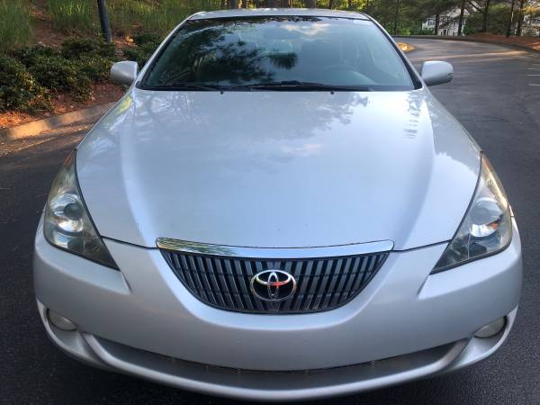 2006 Toyota Solara - - by dealer - vehicle automotive for sale in Woodstock, GA – photo 3