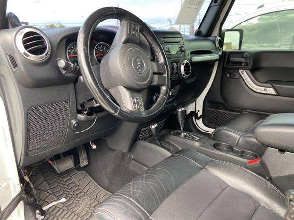 2012 Jeep Wrangler Unlimited Sahara - EVERYBODY RIDES!!! for sale in Metairie, LA – photo 3