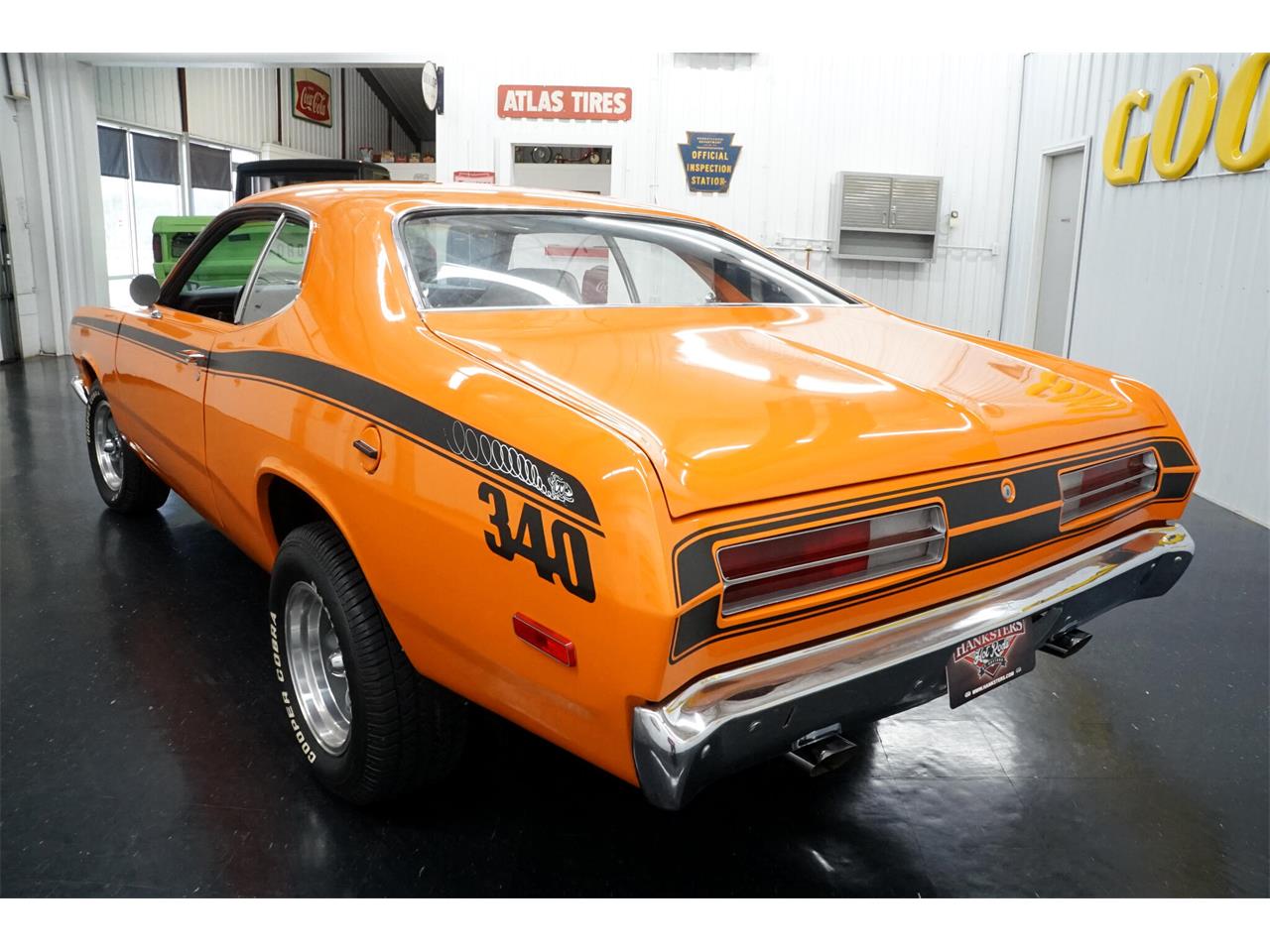 1972 Plymouth Duster for sale in Homer City, PA – photo 5