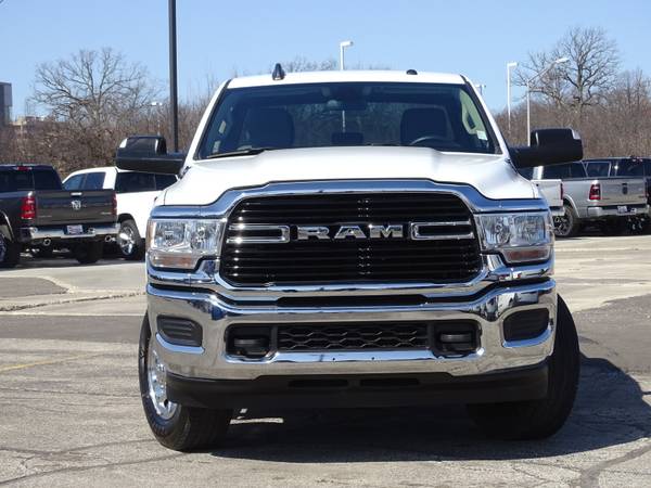 2020 Ram 3500 Big Horn pickup Bright White Clearcoat for sale in Skokie, IL – photo 4