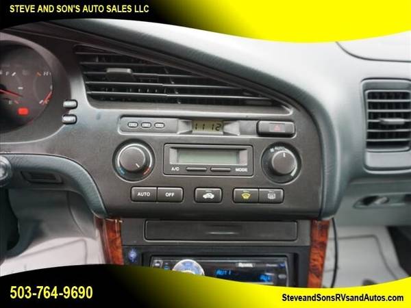 1999 Acura TL 3 2 4dr Sedan - - by dealer - vehicle for sale in Happy Valley, WA – photo 12