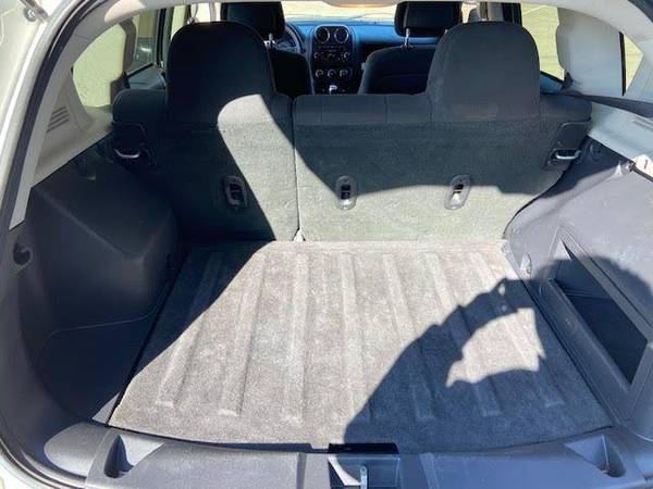 2017 Jeep Compass Sport SUV 4D ESPANOL ACCEPTAMOS PASAPORTE ITIN for sale in Arlington, TX – photo 22