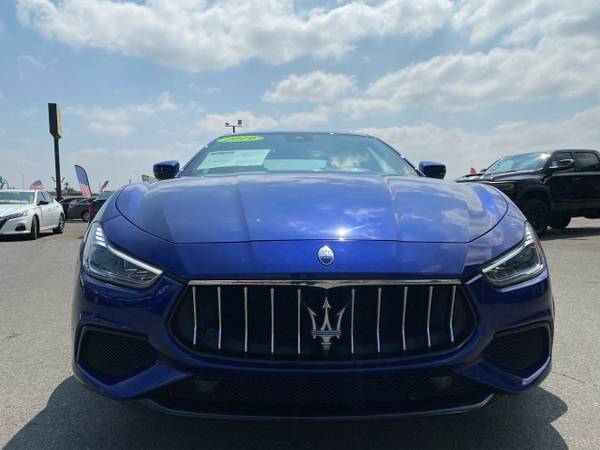 2019 Maserati Ghibli S GranSport - - by dealer for sale in Moreno Valley, CA – photo 3