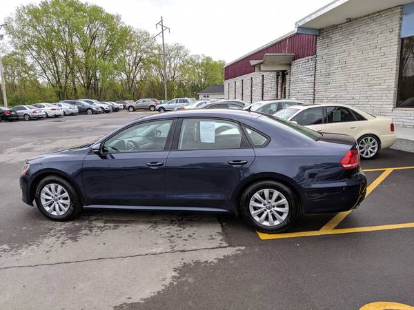 2012 VW PASSAT for sale in Evansdale, IA – photo 6