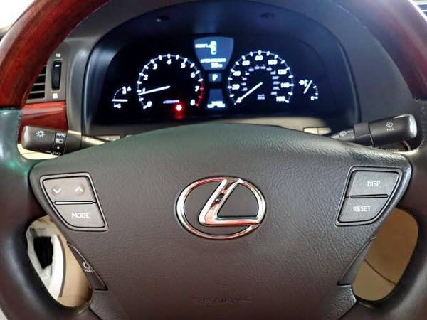 2008 Lexus LS 460 Free Delivery - cars & trucks - by dealer -... for sale in Gretna, NE – photo 5