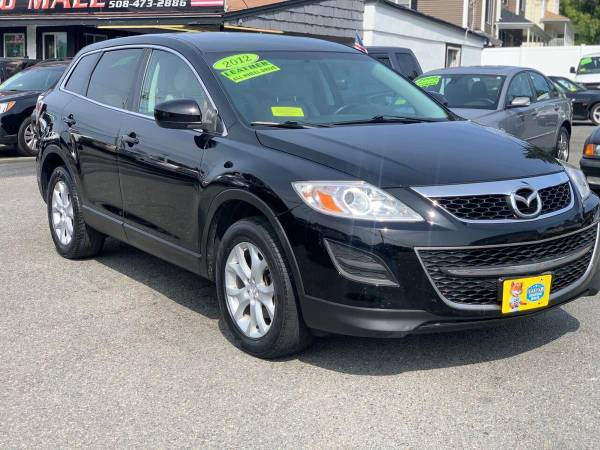 2012 Mazda CX-9 Touring AWD 4dr SUV - cars & trucks - by dealer -... for sale in Milford, MA – photo 3
