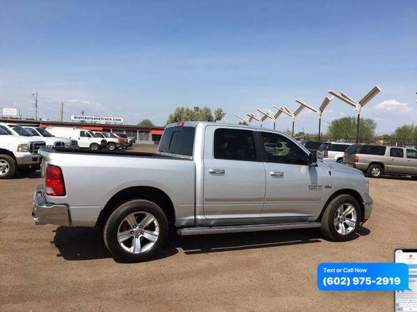 2014 Ram 1500 Crew Cab SLT Pickup 4D 5 1/2 ft - Call/Text - cars &... for sale in Glendale, AZ – photo 8