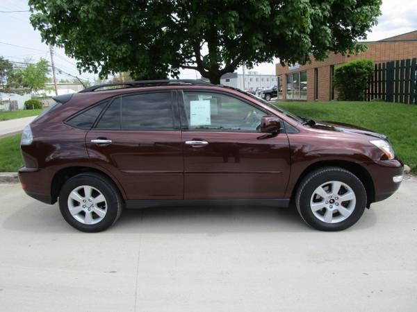 2009 Lexus RX 350 AWD 4dr - - by dealer - vehicle for sale in Middleburg Hts, OH – photo 6