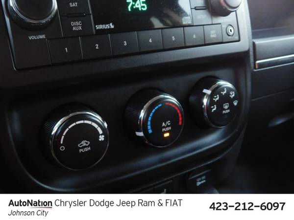 2016 Jeep Patriot Latitude SKU:GD794397 SUV for sale in Johnson City, TN – photo 13