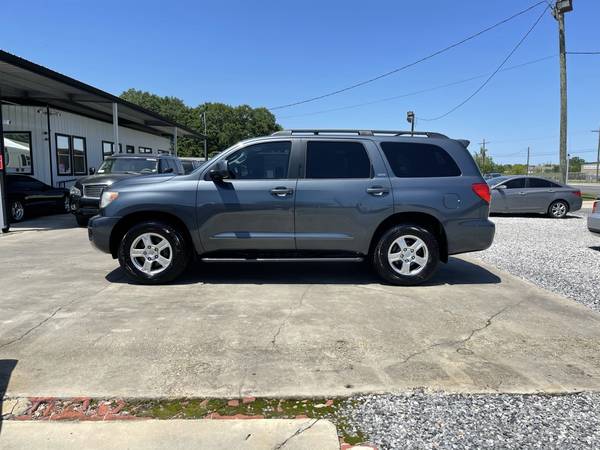2008 Toyota Sequoia - Leather - Navigation - Sunroof - Nice! - cars for sale in Gonzales, LA – photo 3